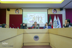 نشست خبری مدیرعامل برج میلاد
