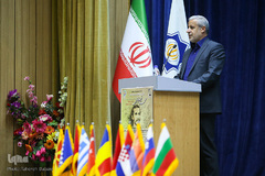 نیکوبخت، دبیر همایش
