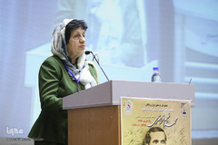 پرفسور، فلورشا دادو، معاون آکادمی علوم آلبانی