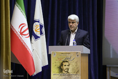  محمدعلي رباني، ريیس مركز مطالعات راهبردي و روابط فرهنگي سازمان فرهنگ و ارتباطات اسلامي