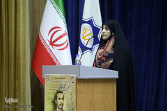 فاطمه جان احمدی، دبير شوراي سياستگذاري همایش