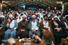 برگزاری مراسم ازدواج دانشجویی در جوار شهدای گمنام دانشگاه تهران
