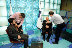 بازدید رئیس ستاد بازسازی عتبات عالیات از سازمان قرآنی دانشگاهیان کشور
