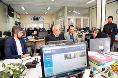 بازدید رئیس ستاد بازسازی عتبات عالیات از سازمان قرآنی دانشگاهیان کشور

