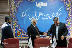 بازدید رئیس ستاد بازسازی عتبات عالیات از سازمان قرآنی دانشگاهیان کشور
