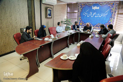 بازدید رئیس ستاد بازسازی عتبات عالیات از سازمان قرآنی دانشگاهیان کشور
