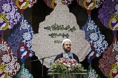 کلانتری، معاون فرهنگی و دانشجویی دانشگاه آزاد اسلامی