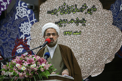 حجت الاسلام والمسلمین مرتضی واعظ جوادی