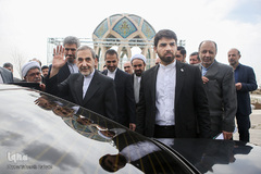 دومین همایش ملی قرآنی شیخ طبرسی
