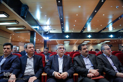 مراسم اختتامیه مرکز تربیت مدیران راهبردی جهادی آینده