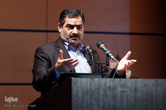 دکتر صدری معاون سرمایه انسانی سازمان اداری و استخدامی کشور