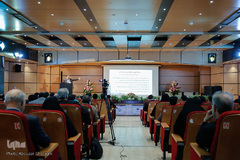 مراسم اختتامیه مرکز تربیت مدیران راهبردی جهادی آینده