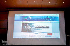 مراسم اختتامیه مرکز تربیت مدیران راهبردی جهادی آینده