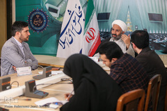 نشست خبری نقش مجلس در اعتبارات قرآنی  