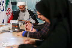 نشست خبری نقش مجلس در اعتبارات قرآنی  