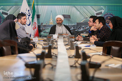 نشست خبری نقش مجلس در اعتبارات قرآنی  