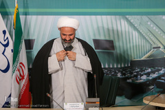 نشست خبری نقش مجلس در اعتبارات قرآنی  