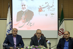 نشست ظهر دلنشین استاد «محمدعلی دهدشتی» 