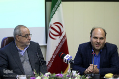 نشست ظهر دلنشین استاد «محمدعلی دهدشتی» 