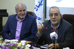 نشست ظهر دلنشین استاد «محمدعلی دهدشتی» 