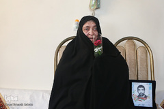 طرح گرامیداشت مادران آسمانی به مناسبت رروز زن
