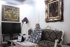 طرح گرامیداشت مادران آسمانی به مناسبت رروز زن
