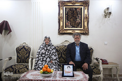 طرح گرامیداشت مادران آسمانی به مناسبت رروز زن
