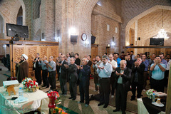 محفل قرآنی پیام وحی