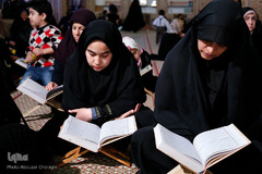 محفل قرآنی پیام وحی