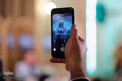 محفل قرآنی پیام وحی