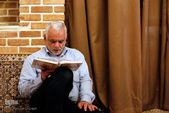 محفل قرآنی پیام وحی