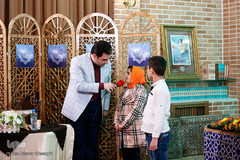 محفل قرآنی پیام وحی