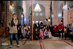 محفل قرآنی پیام وحی