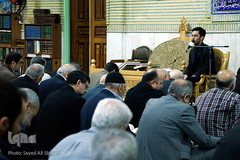 کرسی تلاوت نفحات القرآن