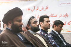 آیین اختتامیه ششمین مسابقات مراکز درمانی استان تهران
