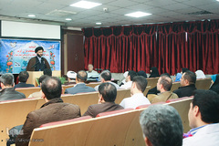 آیین اختتامیه ششمین مسابقات مراکز درمانی استان تهران
