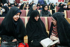 آیین اختتامیه ششمین مسابقات مراکز درمانی استان تهران
