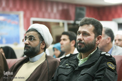 آیین اختتامیه ششمین مسابقات مراکز درمانی استان تهران
