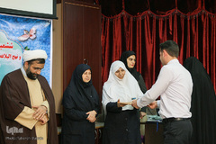 آیین اختتامیه ششمین مسابقات مراکز درمانی استان تهران
