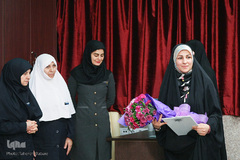 آیین اختتامیه ششمین مسابقات مراکز درمانی استان تهران
