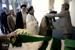 اولین همایش بزرگ سادات تشیع و تسنن