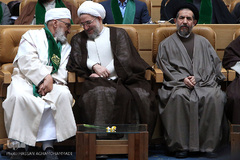 اولین همایش بزرگ سادات تشیع و تسنن