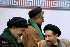 اولین همایش بزرگ سادات تشیع و تسنن