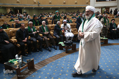 اولین همایش بزرگ سادات تشیع و تسنن