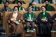 اولین همایش بزرگ سادات تشیع و تسنن