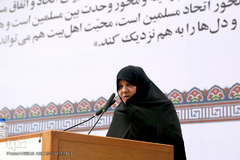 اولین همایش بزرگ سادات تشیع و تسنن