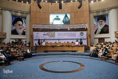 اولین همایش بزرگ سادات تشیع و تسنن 