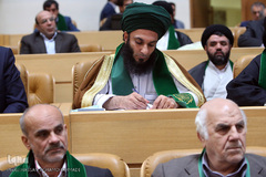 اولین همایش بزرگ سادات تشیع و تسنن 