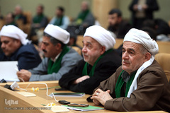 اولین همایش بزرگ سادات تشیع و تسنن 