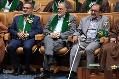 اولین همایش بزرگ سادات تشیع و تسنن 